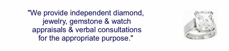 Evelyn Harrington - Gemologist